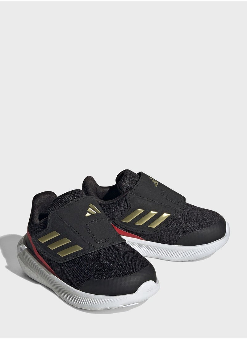 Adidas - Runfalcon 3.0 Hook-And-Loop Shoes - Image 1