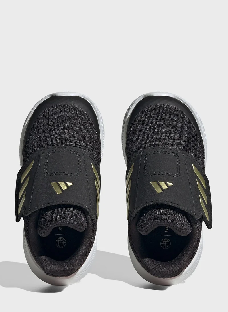 Adidas Runfalcon 3.0 Hook-And-Loop Shoes