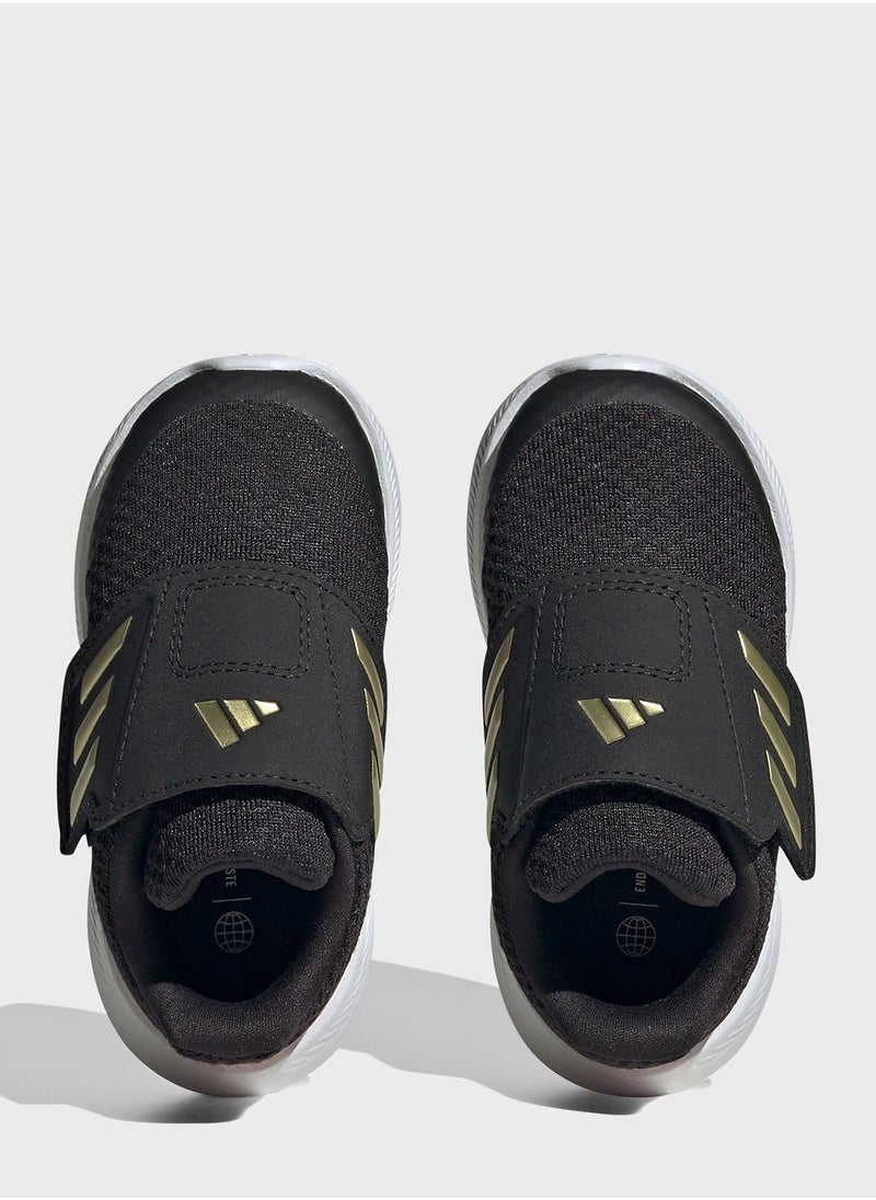 Adidas - Runfalcon 3.0 Hook-And-Loop Shoes - Image 1