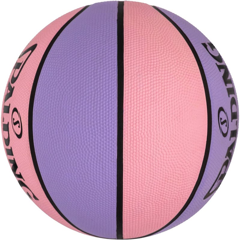 Spalding Street Pink Outdoor Basketball 28.5" - Image 4