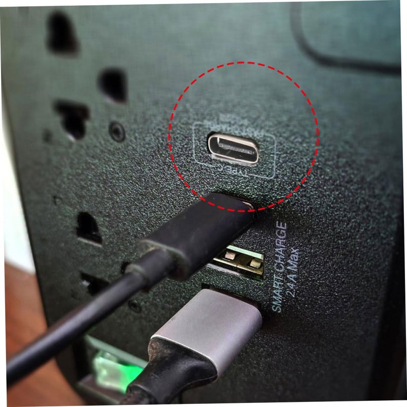 12 Pcs USB C PCB Converter Board DIY Connector For Cable Extension 24 Pin - Image 4