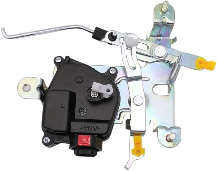 Wivplex Car Tailgate Trunk Lock Latch Assembly for Hyundai Tucson - Image 2