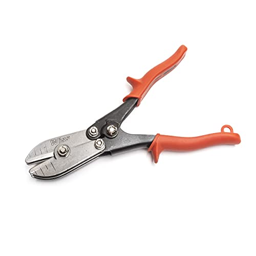 Wiss Crescent Wiss 10" 5-Blade Hand Crimper - WC5LN - Image 1