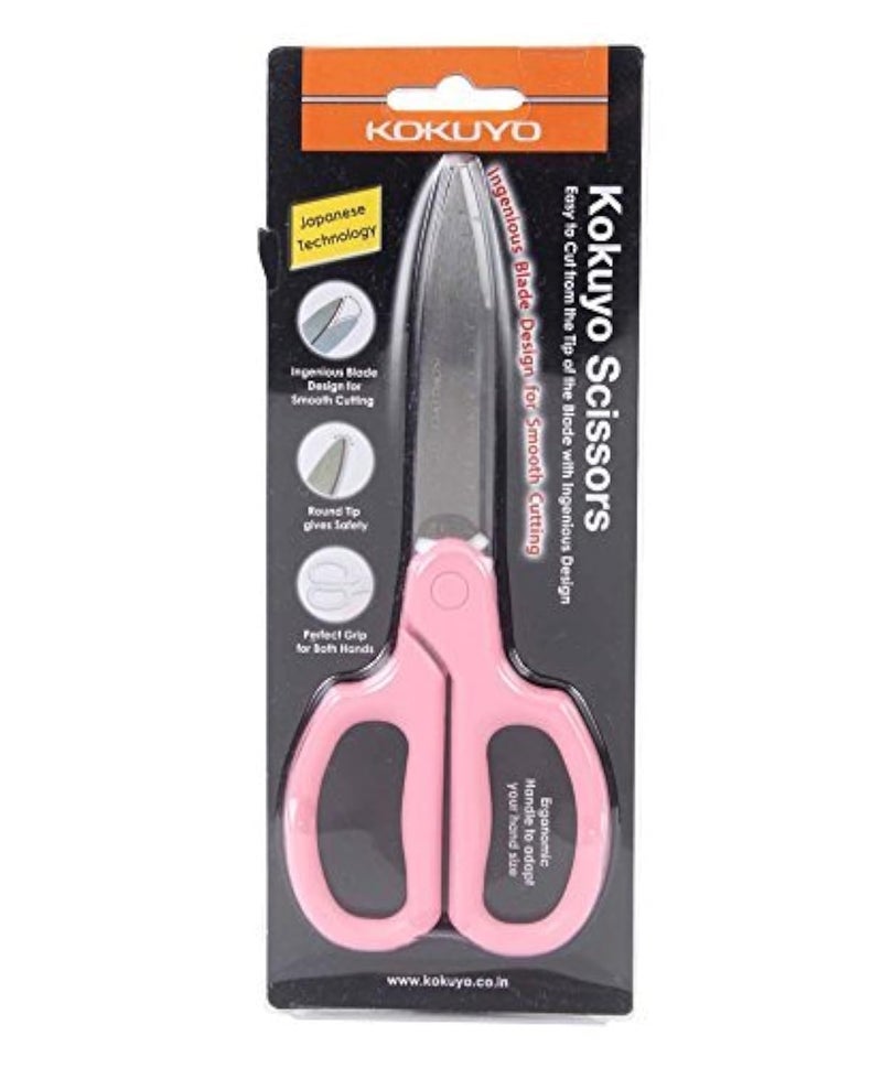 Kokuyo 4907326 17.5 cm Scissors - Image 1