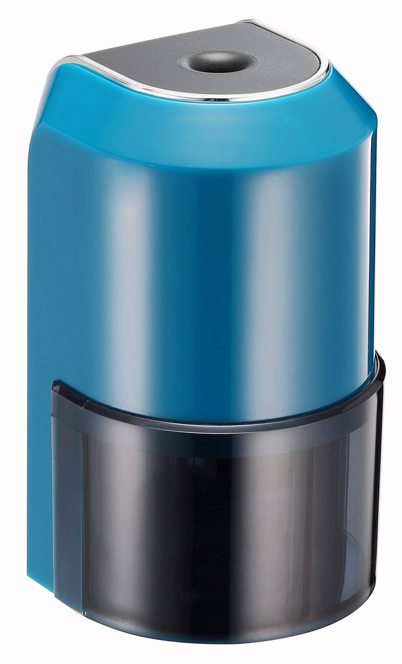 Bostitch Office Vertical Battery Pencil Sharpener, Blue (BPS3V-BLUE) - Image 3