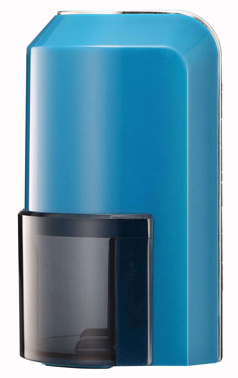 Bostitch Office Vertical Battery Pencil Sharpener, Blue (BPS3V-BLUE) - Image 2