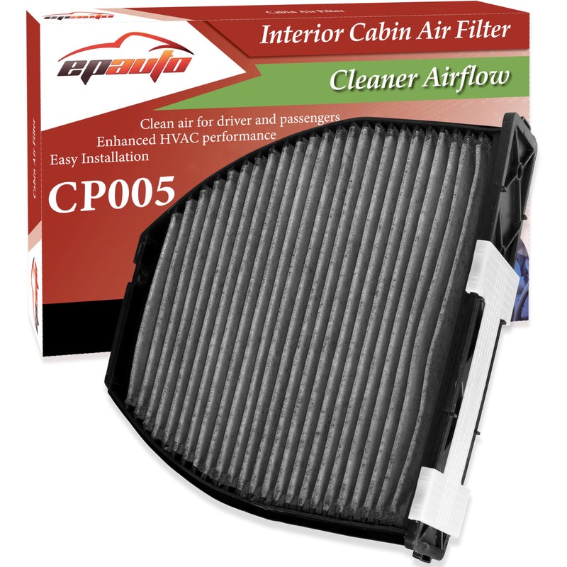 EPAuto CP005 (CUK29005) Replacement Premium Cabin Air Filter include Activated Carbon - Image 5