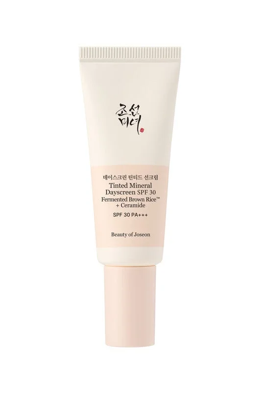 Tinted Mineral Dayscreen SPF 30 15C 40 ml