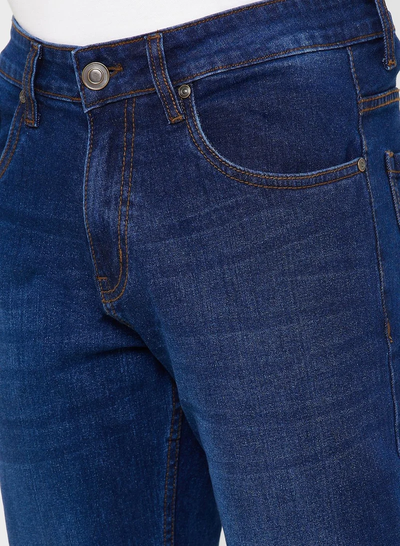 سفنتي فايف Slim Fit Jeans