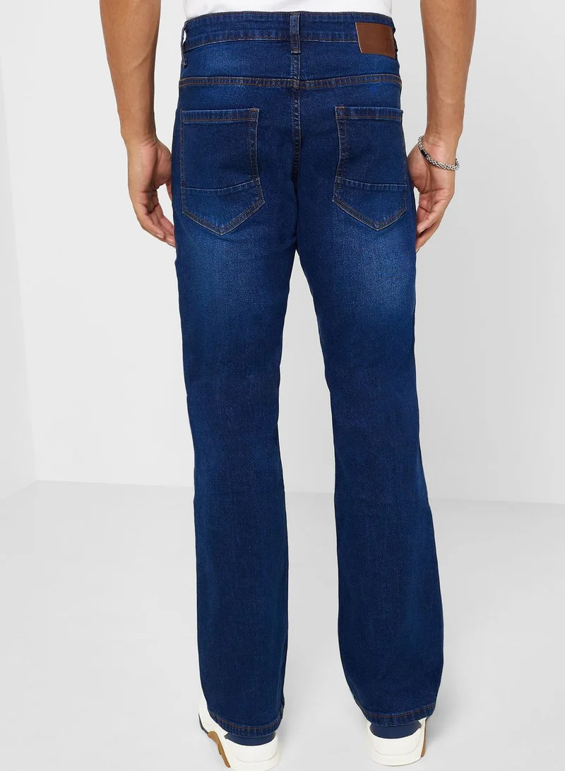 سفنتي فايف Slim Fit Jeans