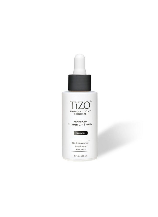 Tizo - Photoceutical Advanced Vitamin C + E Serum With Ferulic Acid And Bakuchiol - Image 1
