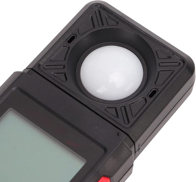 Professional Digital Lux Meter with Peak Lock Function Large Range Brightness Tester Portable Light Detection - Image 4