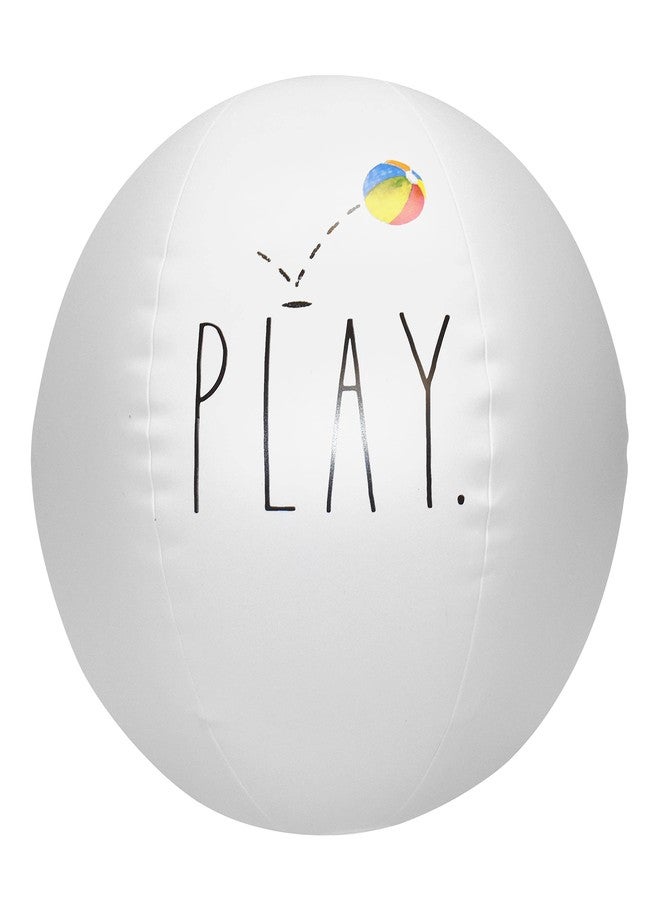 Coconut Float Rae Dunn x Water Wings & Beach Ball - Swim Kick Theme - Child Sized Inflatable Water Wings & Durable Water Toy - Child Floation Devices Perfect for Summer Parties & Swim Events - Image 3