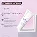 Dermaflage Acne Scar Removal Cream With Peptide Power, Fade Acne, Surgical Scars, Stretch Marks And Wrinkles With Good Skin, 2 oz. - Image 3