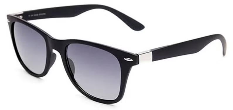 شاومي نظارات شمسية مربعة مستقطبة للرجال والنساء - Image 1