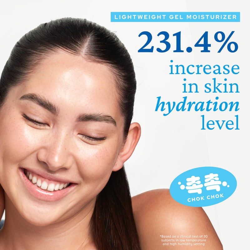 belif Aqua Bomb â€“ Lightweight Gel Moisturizer with Niacinamide, Hyaluronic Acid & Squalane | 72H Hydration + Cooling Effect, Korean Skincare (3.3 fl oz) - Image 4