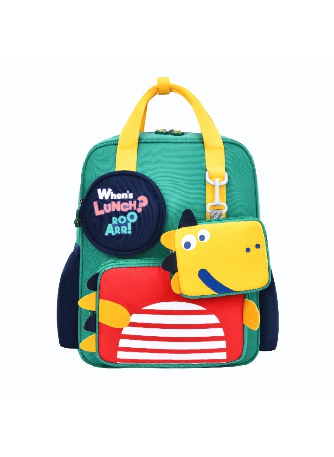 Wires Children's Backpack  - Image 1
