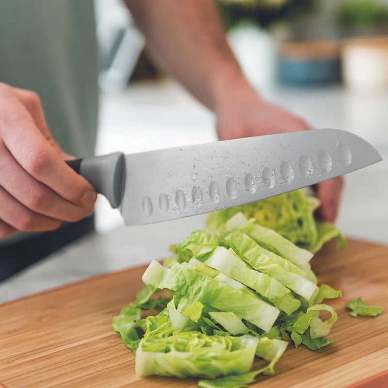 Berghoff Leo Balance Santoku Knife 17cm with Non-Stick Coating - Image 2