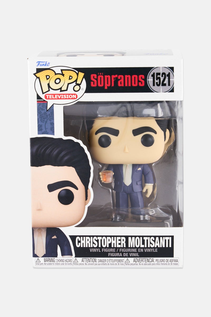 Funko The Sopranos Christopher Moltisanti Vinyl Figure  - Image 1