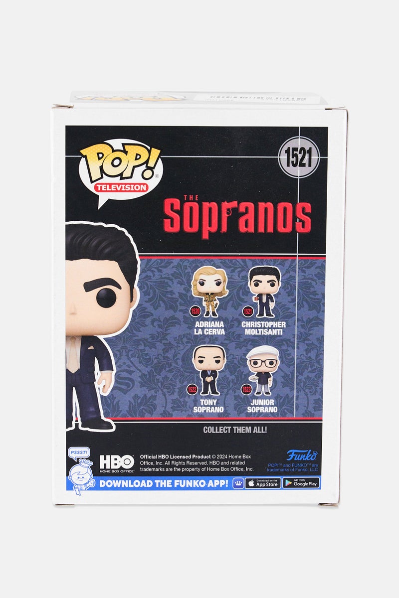 Funko The Sopranos Christopher Moltisanti Vinyl Figure  - Image 2