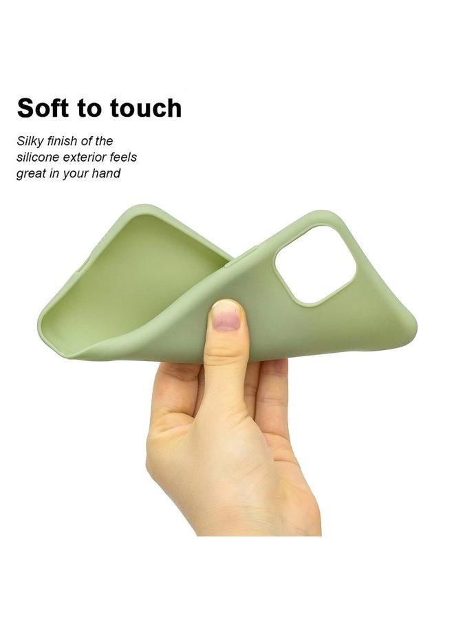 Zaboon Case For iPhone 13 Pro Solid Color Frosted TPU Phone Case ForiPhone 13 Pro - Image 4