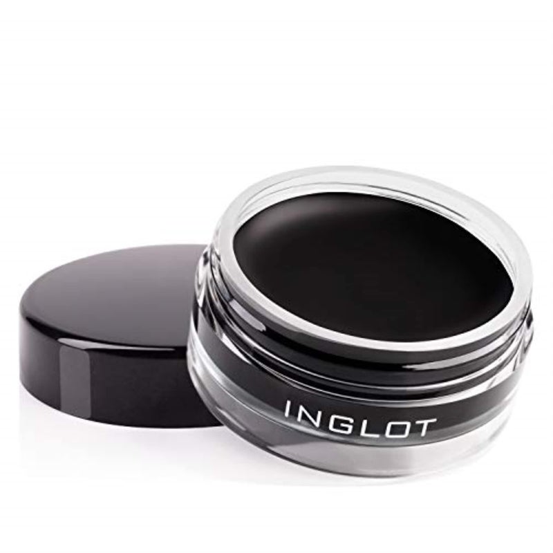Inglot AMC Eyeliner Gel - Waterproof | Long-Lasting | Intense Color | Matte Finish |0.19 US OZ | 77 - Image 1