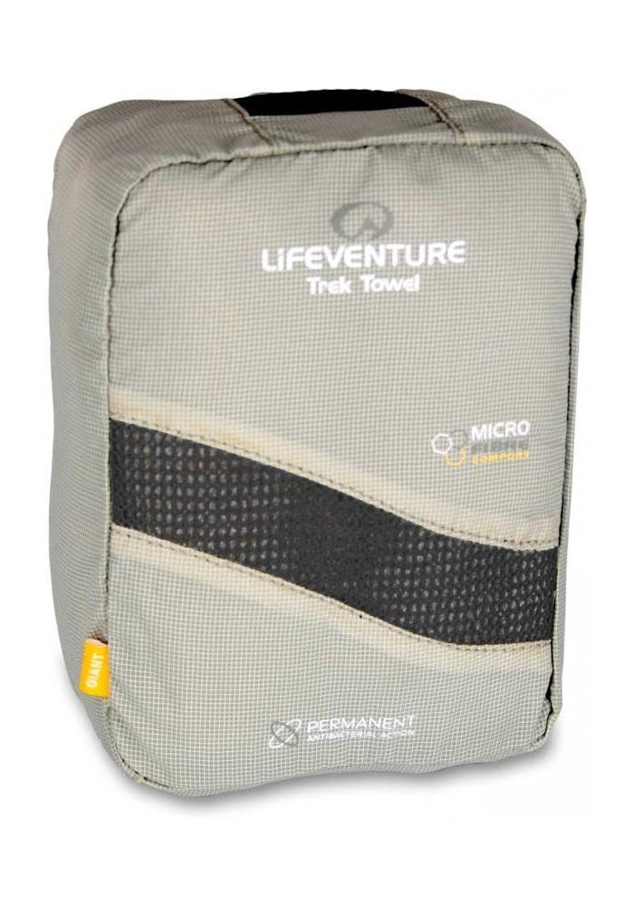 Lifeventure MicroFibre Large Trek Towel - Image 1
