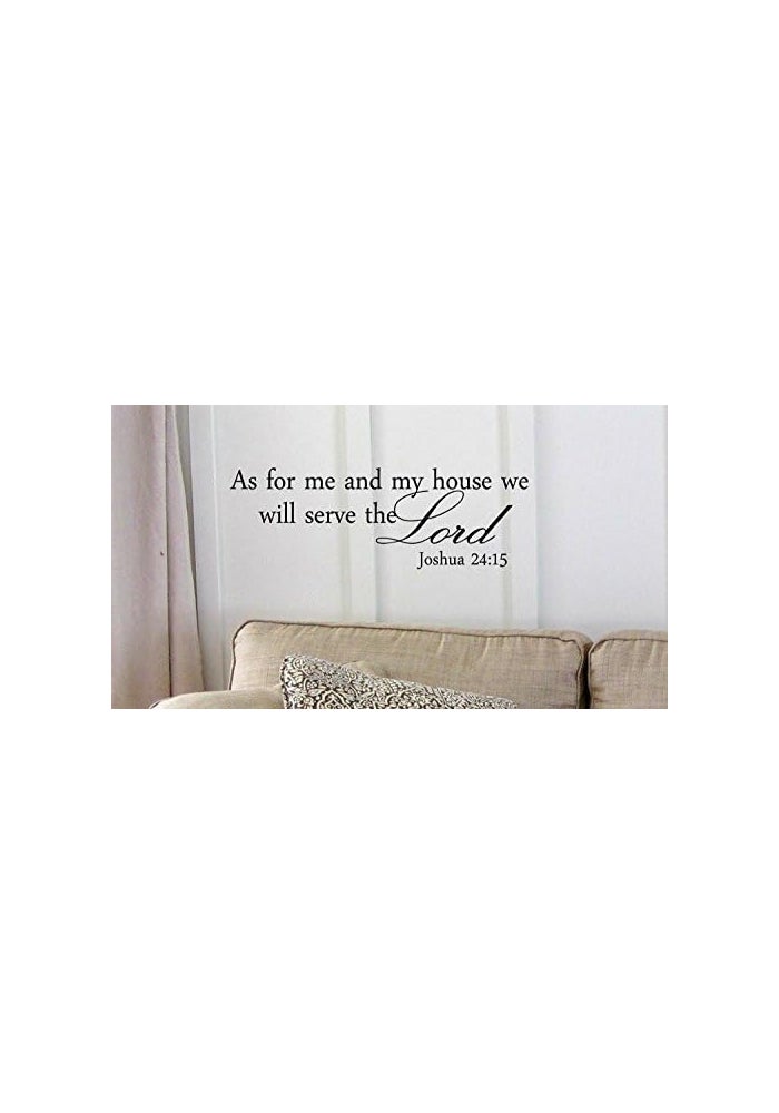 Picniva Inspirational Vinyl Wall Art Decal