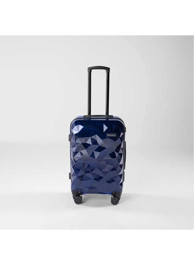 Hammer Luggage Size 22" Diamond - 100% Pure Polycarbonate Material - One Year Warranty + 3 Year Free Maintenance - Image 1