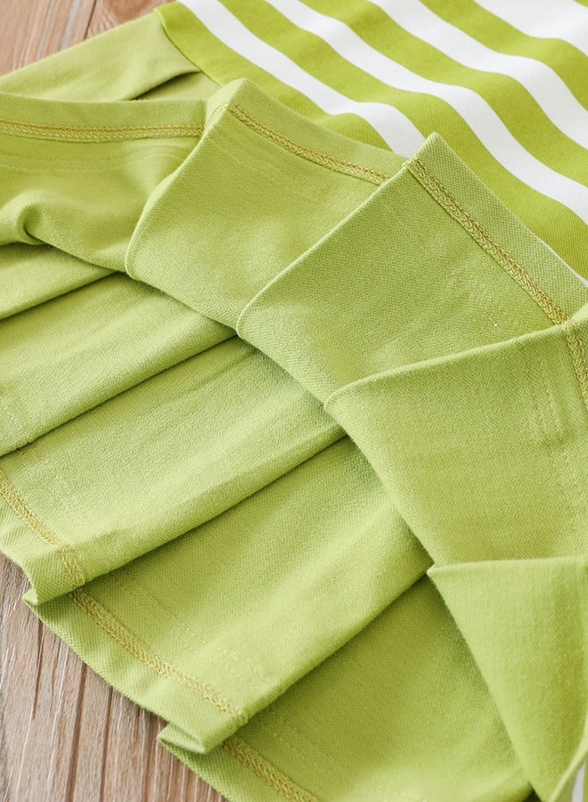 KUYEEBEAR Girls School Summer Tennis Dresses  - Image 5