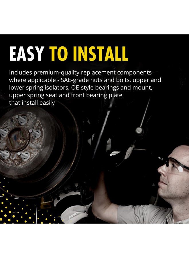 Monroe 906986 Strut Mount - Image 5