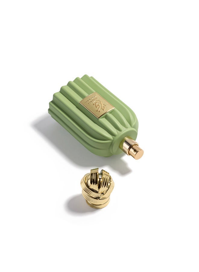 RAFAAN Najah Pistachio by Rafaan – Luxury Gourmand Eau de Parfum | Pistachio, Vanilla & Amber Scent | Long-Lasting Unisex Perfume – 100ML - Image 2