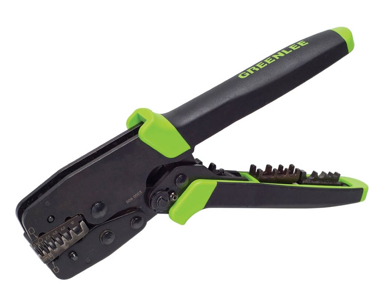 Greenlee K210 TERMINAL CRIMPING TOOL K210