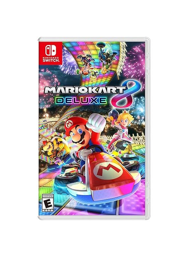 General Mario Kart 8 Deluxe Edition - Standard Edition - Nintendo Switch  - Image 1