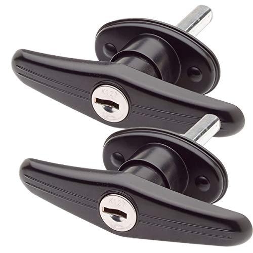 Bauer Matching Set T-Handles Lock - Image 2