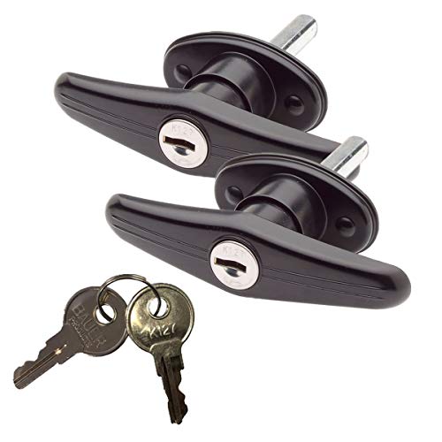 Bauer Matching Set T-Handles Lock - Image 3