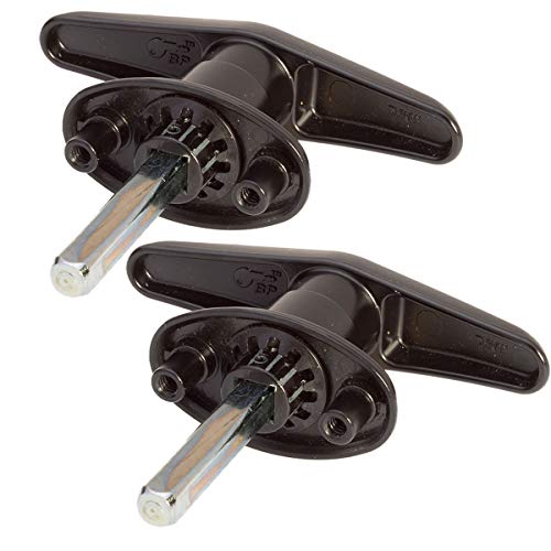 Bauer Matching Set T-Handles Lock - Image 4