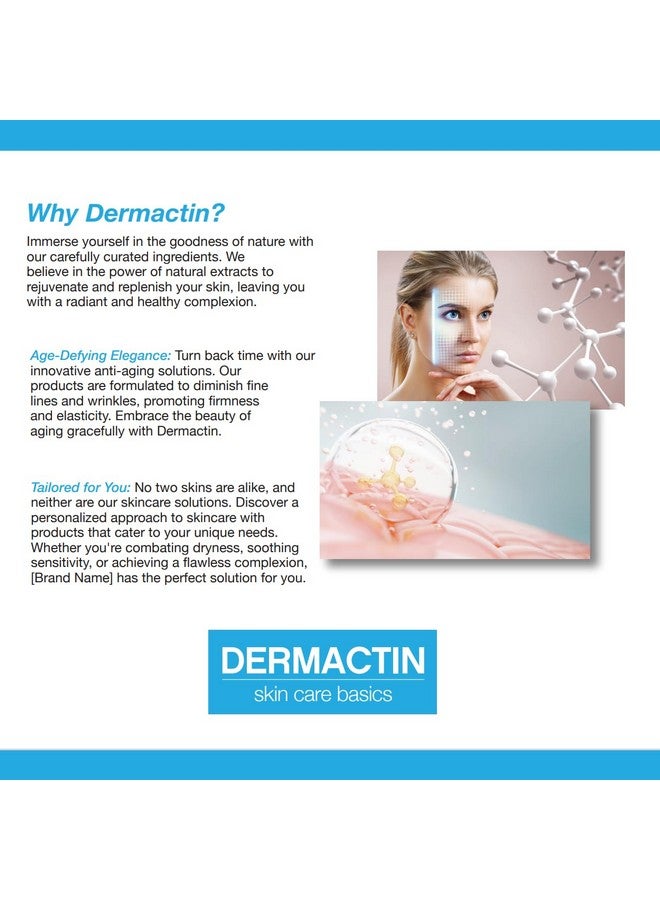 Dermactin Ts Witch Hazel Daily Facial Cleanser One Color One Size - Image 3