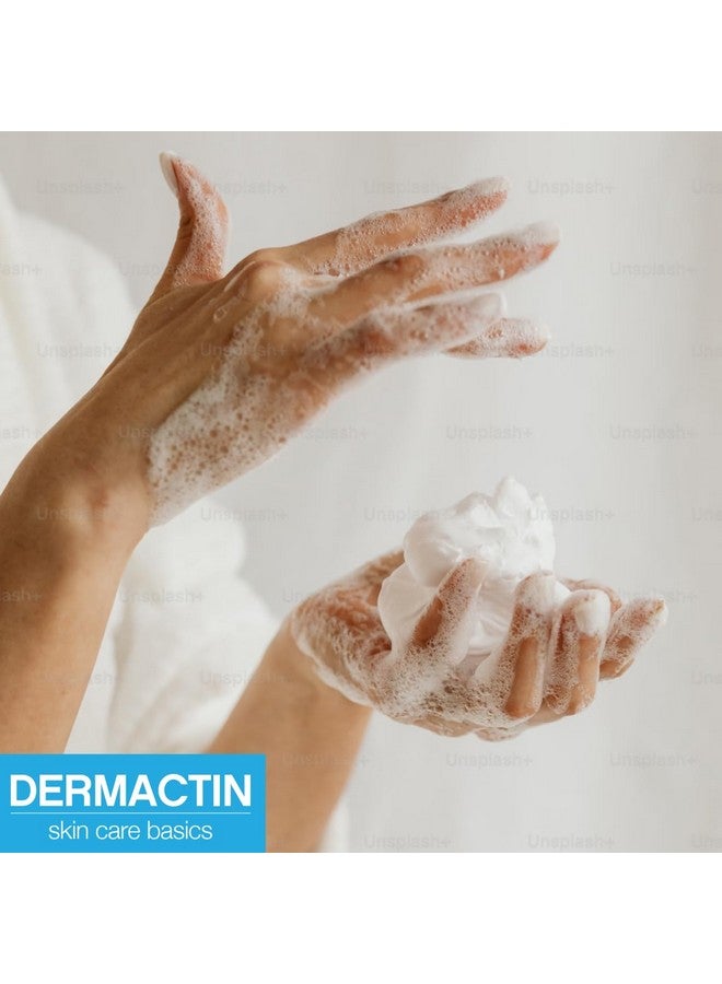 Dermactin Ts Witch Hazel Daily Facial Cleanser One Color One Size - Image 2