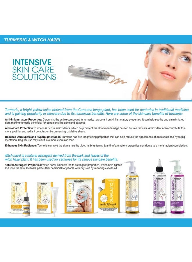 Dermactin Ts Witch Hazel Daily Facial Cleanser One Color One Size - Image 5