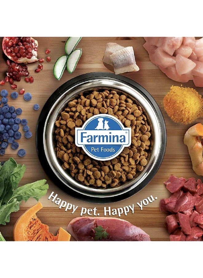 Farmina - ND Herring and Orange Neutered Cat Food - 1.5 KG - Image 1