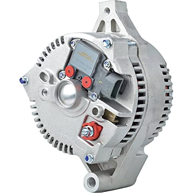 DB Electrical AFD0030-220 Alternator Compatible with/Replacement for Ford E-Series Vans 1992-1996, Ford F-150 to F-350 Pickup (1972-98) 1994-1997 250-216D - Image 4
