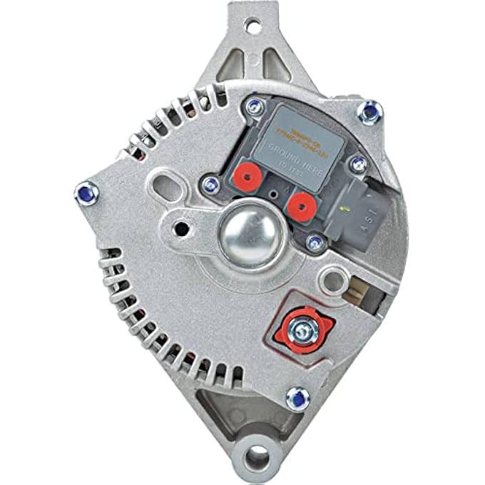 DB Electrical AFD0030-220 Alternator Compatible with/Replacement for Ford E-Series Vans 1992-1996, Ford F-150 to F-350 Pickup (1972-98) 1994-1997 250-216D - Image 5