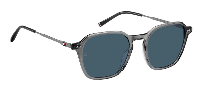 TOMMY HILFIGER Rectangular Geometrical Sunglasses Frames