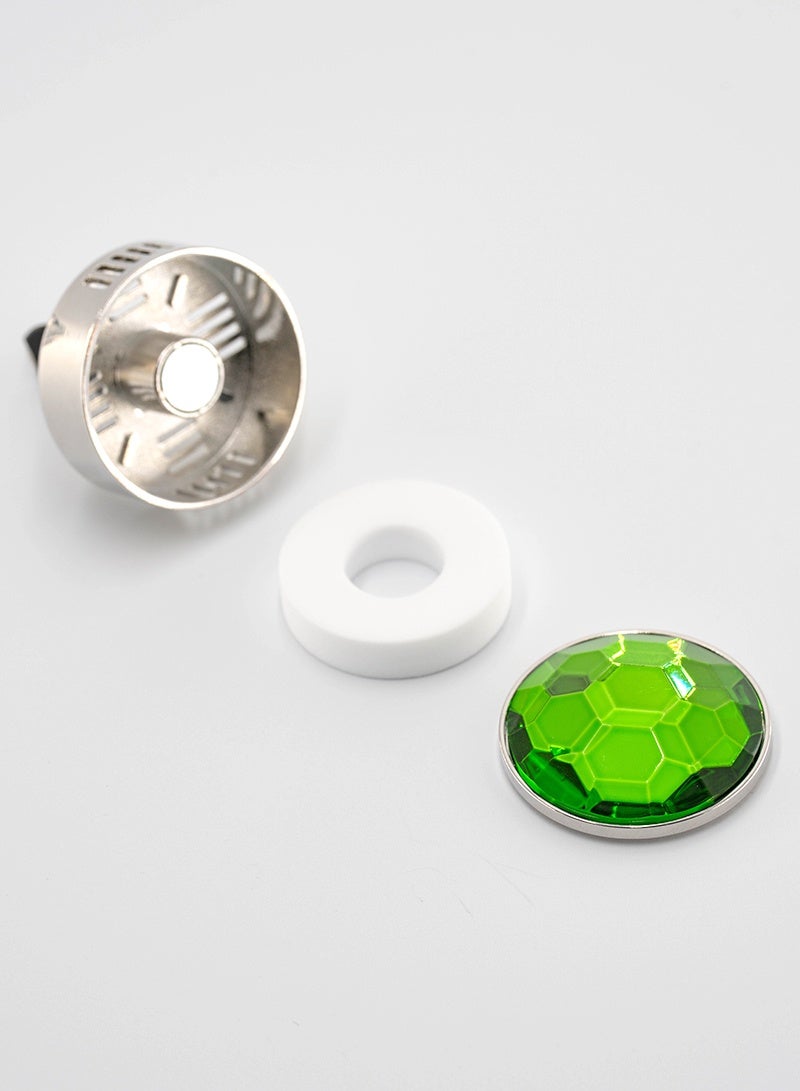 【Desert Light】 Crystal Car Aromatherapy Supports custom scents - Image 4