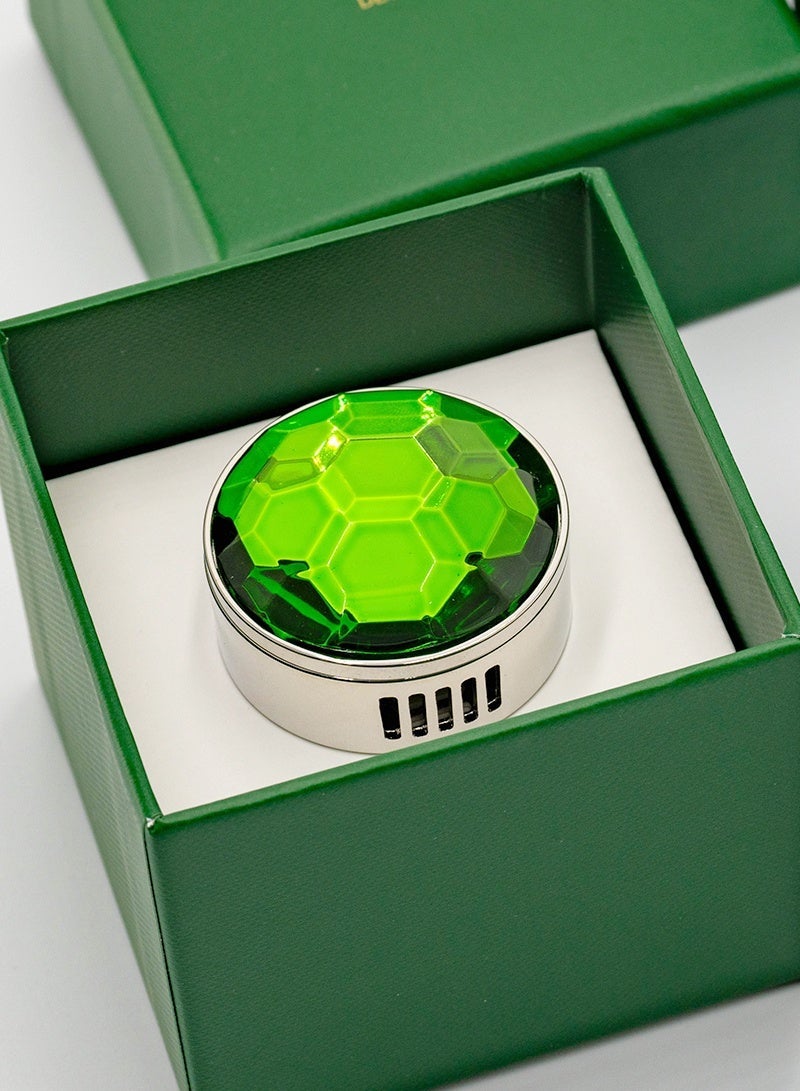 【Desert Light】 Crystal Car Aromatherapy Supports custom scents - Image 3