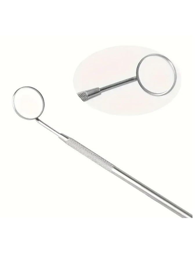 راين أجهزة الكمبيوتر مرآة الفم المكبرة، مرآة فحص الأسنان، مرآة الحنجرة، أدوات ملء الأسنان - Image 5