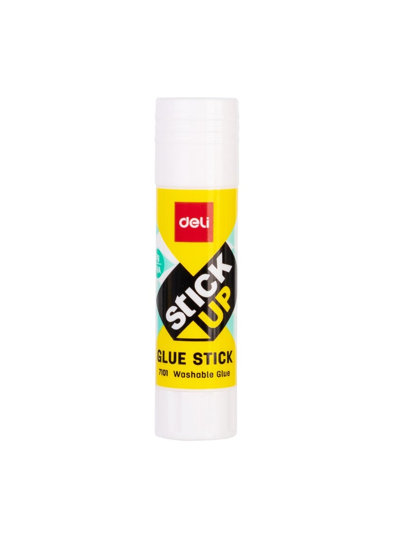 Deli 12-Piece Glue Stick 8gm Content Per Tube - Image 4