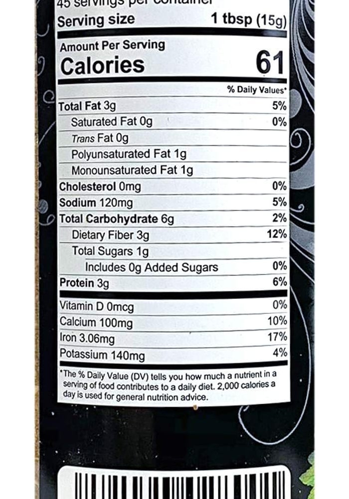 Adonis Zaatar Aleppo Blend - 1.5 Lb - Image 2