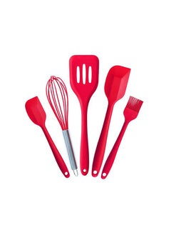 Feelings SILICONE KITCHEN UNTENSILS 5 PCS  - Image 1